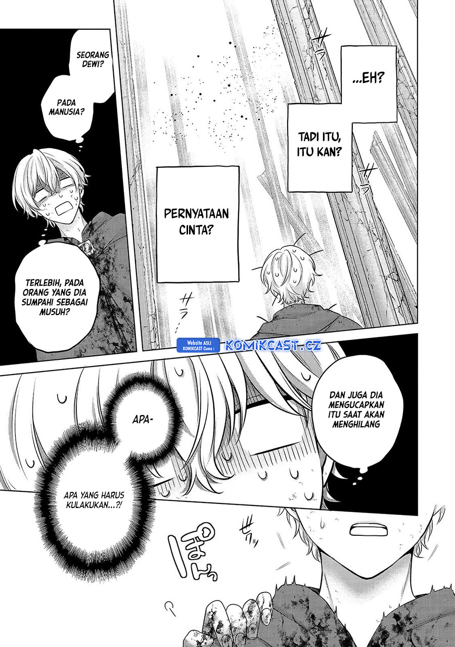 Saihate no Paladin Chapter 64 Gambar 23